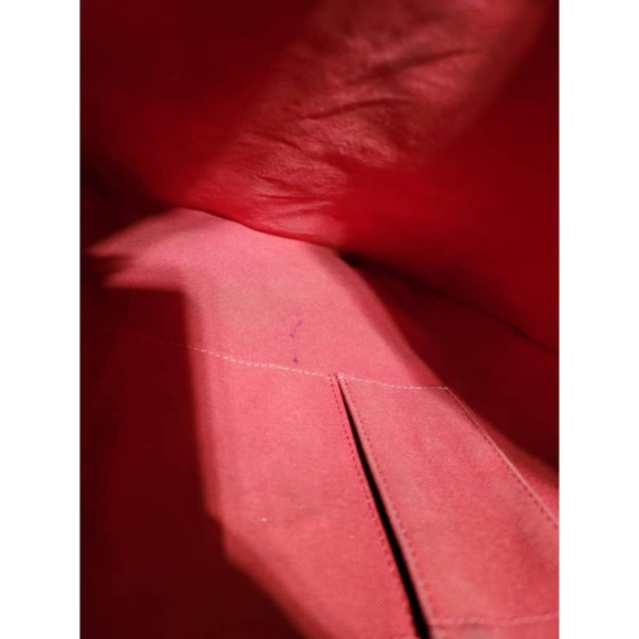 Authentic LOUIS VUITTON Damier Canvas Bloomsbury GM Bag - Picture 14 of 15